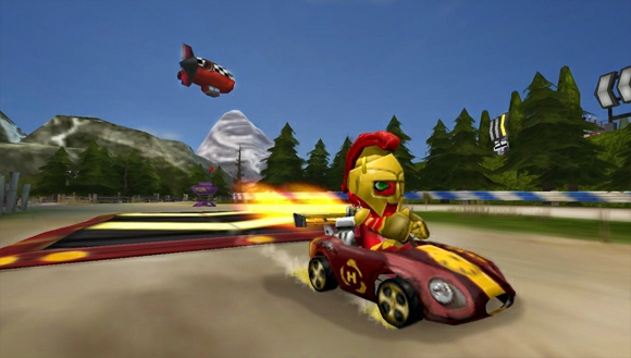 ModNation Racers (PSP) - Imagen 37